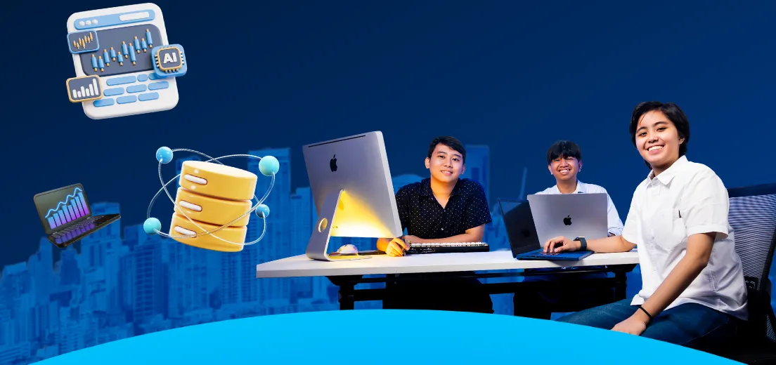Data Science students