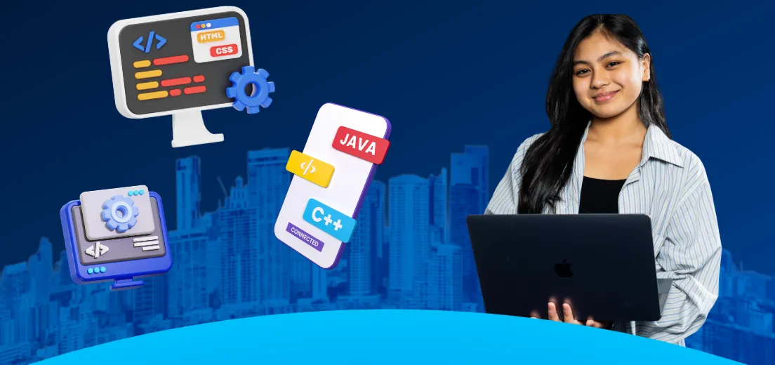 Web Development students