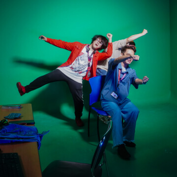 Film and Visual Effects 