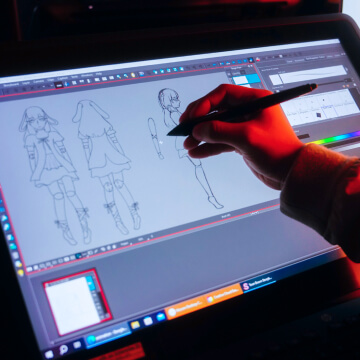 Multimedia  Arts and  Design